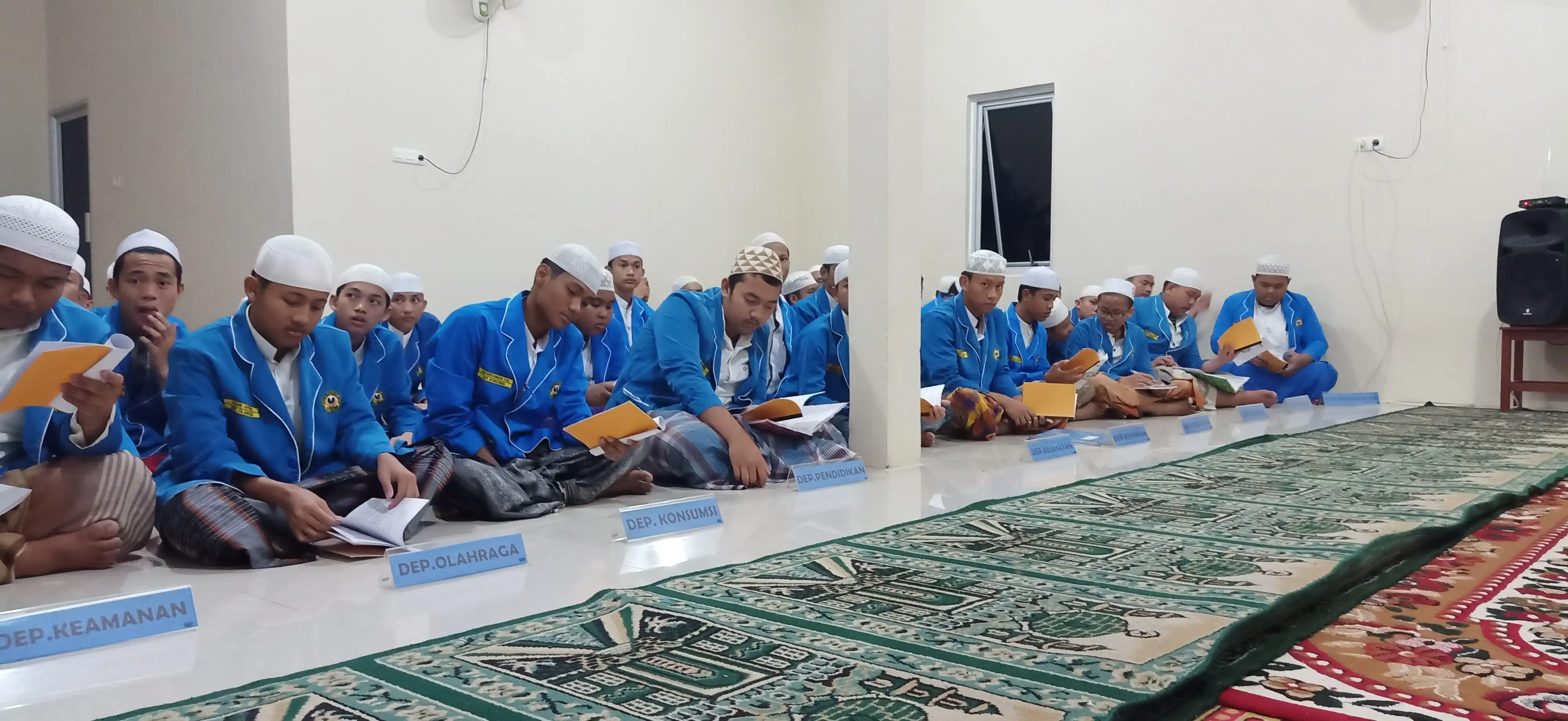 Rapat Akbar 9